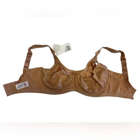 Anita NWT Maternity Nursing Bra Nude Size 32I - Picture 4 of 6